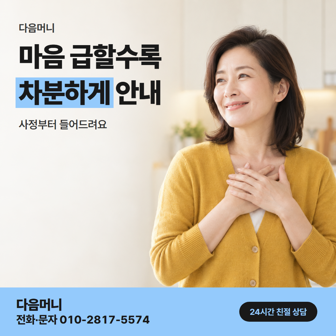 다음머니 대전카드깡 이용 사례 안내